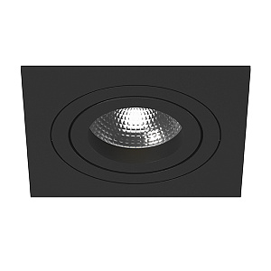 Комплект из встраиваемого светильника и рамки Lightstar Intero 16 i51707 - фото и цены