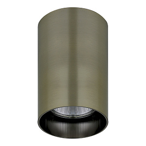 Светильник точечный накладной декоративный под заменяемые галогенные или LED лампы Lightstar Rullo 214431 - фото и цены