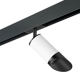 Lightstar Комплект со светильником Rullo для трека PRO Rullo PRO43637 - фото и цены