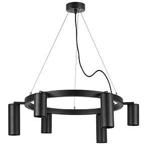 Lightstar Люстра подвесная Rullo LR016373873 - фото и цены