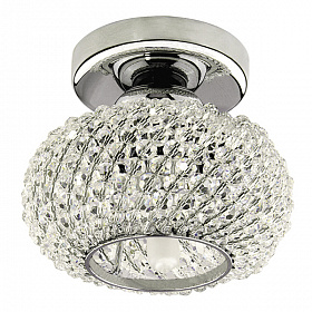 Светильник точечный накладной декоративный под заменяемые галогенные или LED лампы Lightstar Monile Top 160304 - фото и цены