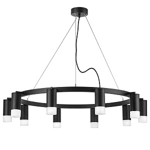 Lightstar Люстра подвесная Rullo LR0203701 - фото и цены