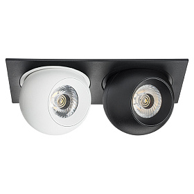 Lightstar Комплект из светильника и рамки Intero Intero i5276272 - фото и цены