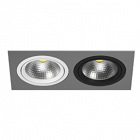 Комплект из встраиваемого светильника и рамки Intero 111 Intero 111 Lightstar i8290607 - фото и цены