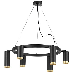 Lightstar Люстра подвесная Rullo LR01637387340 - фото и цены