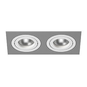 Комплект из встраиваемого светильника и рамки Lightstar Intero 16 i5290606 - фото и цены
