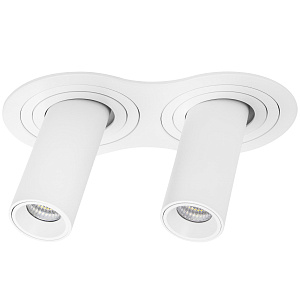 Комплект из светильника и рамки Lightstar Intero i626264 - фото и цены