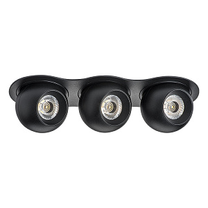 Lightstar Комплект из светильника и рамки Intero Intero i637727272 - фото и цены