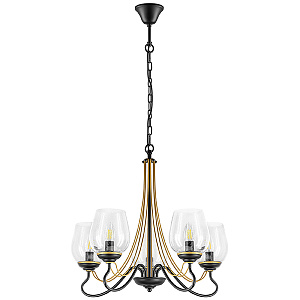 Люстра подвесная Lightstar Bolla 734057 - фото и цены