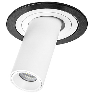 Комплект из светильника и рамки Lightstar Intero i617262 - фото и цены