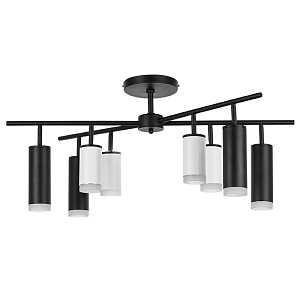 Lightstar Люстра потолочная Rullo LR7283648740 - фото и цены