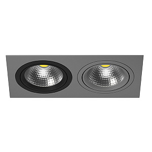 Комплект из встраиваемого светильника и рамки Intero 111 Intero 111 Lightstar i8290709 - фото и цены