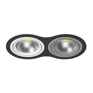 Комплект из встраиваемого светильника и рамки Intero 111 Intero 111 Lightstar i9270609 - фото и цены