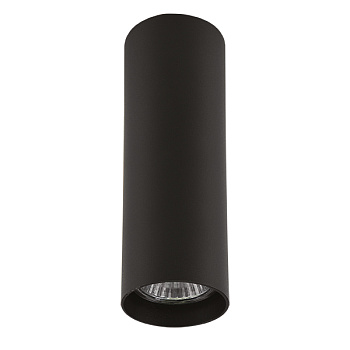 Светильник точечный накладной декоративный под заменяемые галогенные или LED лампы Lightstar Rullo 214497 - фото и цены