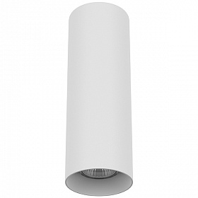 Светильник точечный накладной декоративный под заменяемые галогенные или LED лампы Lightstar Rullo 216496 - фото и цены