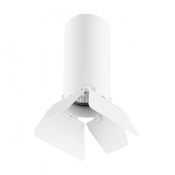 Накладной светильник Lightstar RULLO HP16 R486436 - фото и цены