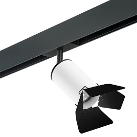 Lightstar Комплект со светильником Rullo для трека PRO Rullo PRO436437 - фото и цены