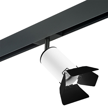 Lightstar Комплект со светильником Rullo для трека PRO Rullo PRO436437 - фото и цены