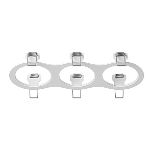 Рамка для светильника Lightstar Intero 16 217636 - фото и цены
