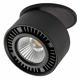 Светильник встраиваемый заливающего света со встроенными светодиодами Lightstar Forte inca 213807 - фото и цены